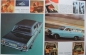 Preview: Opel Rekord Coupe Modellprogramm 1965 Automobilprospekt (2833)